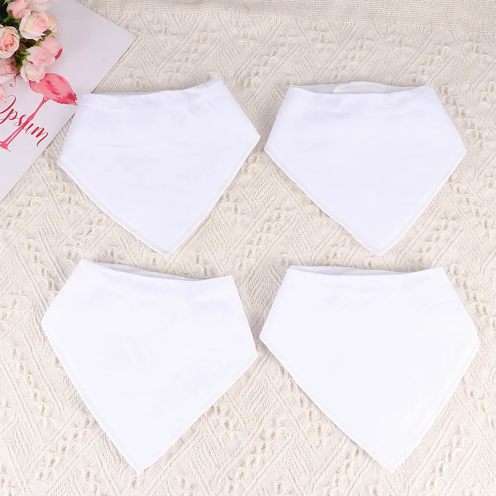 

Набор из 3 высококачественных хлопковых полотенец для кормления младенцев с двойной кнопкой, быстро впитывающие слюну, легкие, для малышей