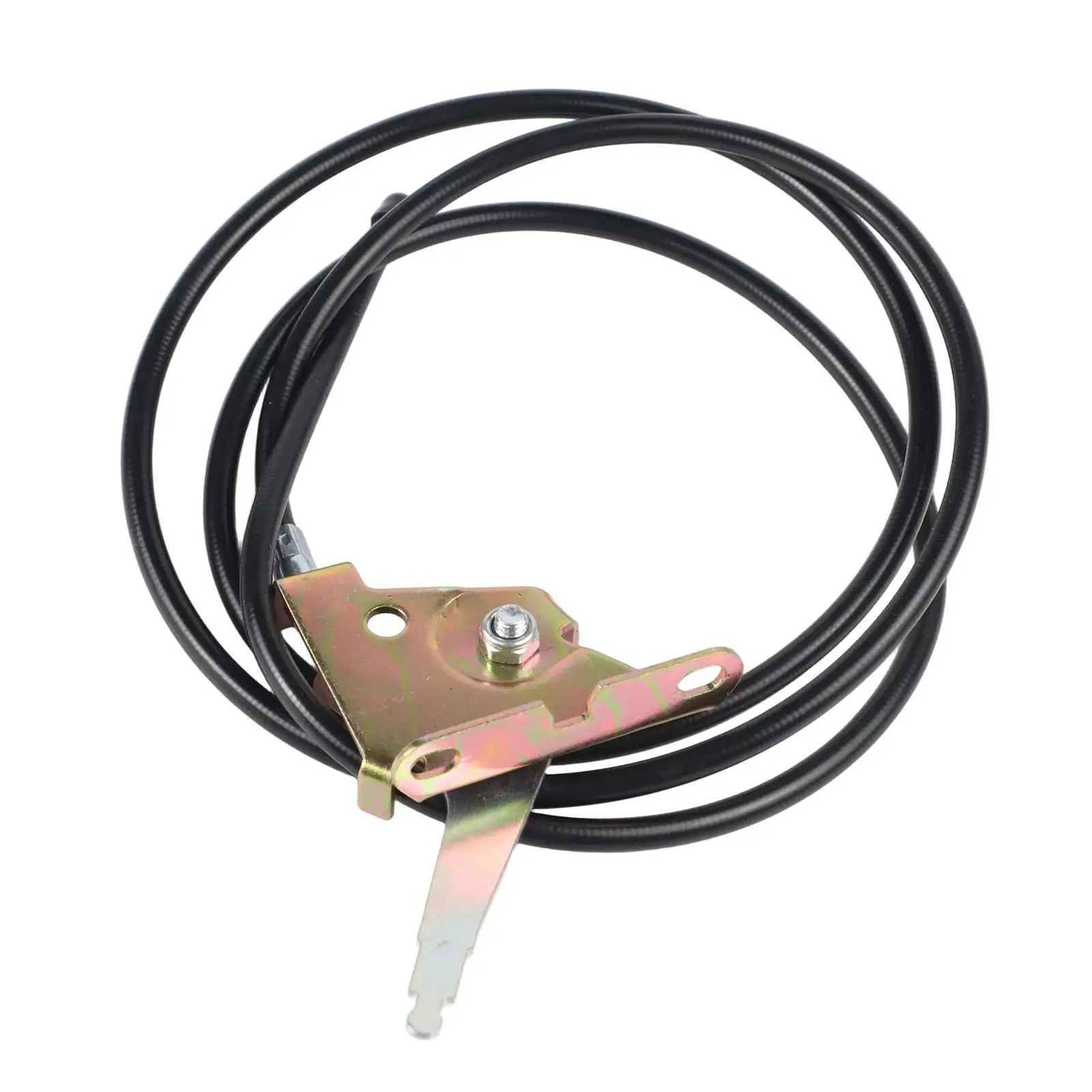 1-633696 Throttle Control Cable For Exmark Lazer-Z Compatible With Toro- Z-Master Zero-Turn Riding Mower Replace 633696 290795