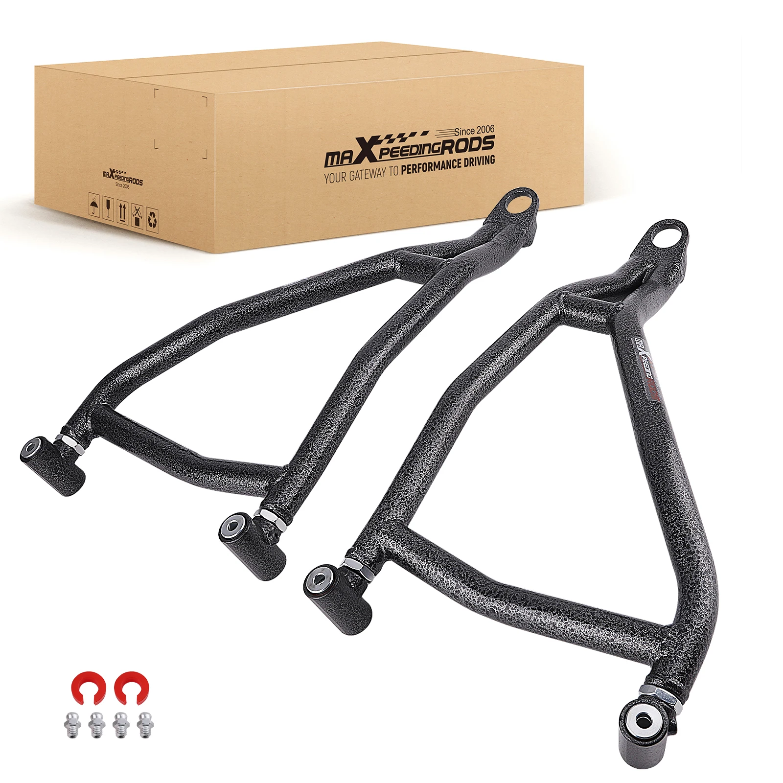 2X Front Lower A-Ar…