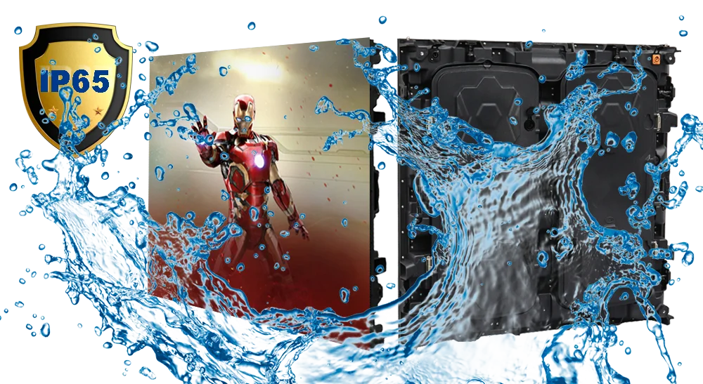 Schermo LED da esterno P4 960X960 Modulo LED da esterno P4 960X960 |   Display LED per esterni SMD da 4 mm con pixel passo P1.9, P2.6, P3, P4, P6, P8,