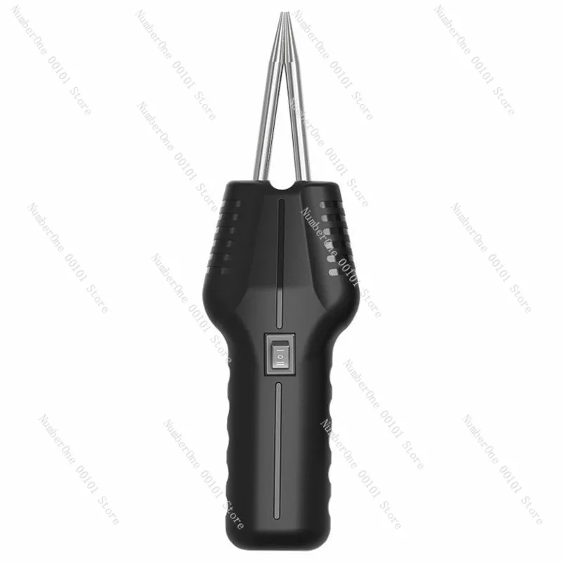Electric Hair Removal Clamp Machine, Fully Automatic Stainless Steel Chicken and Duck Feather Plucker, Hair and Feather Removal