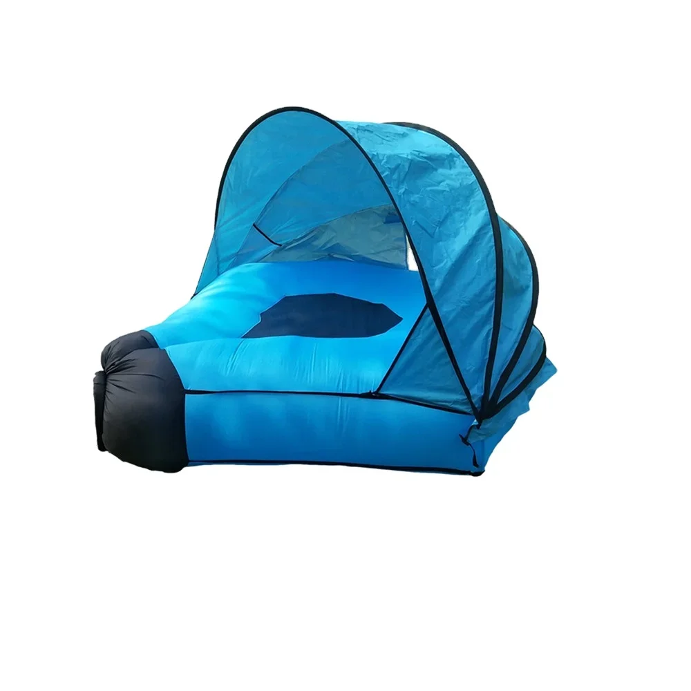 

2026 sleeping bags camping top quilt air sofa air lounger sleeping bags camping