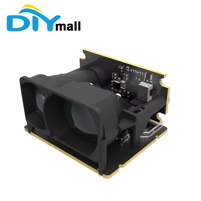 Benewake TFA170-L LiDAR Sensor 170m Long Range High Precision RS232 Single Point Laser for Height Measurement UAV Drone System