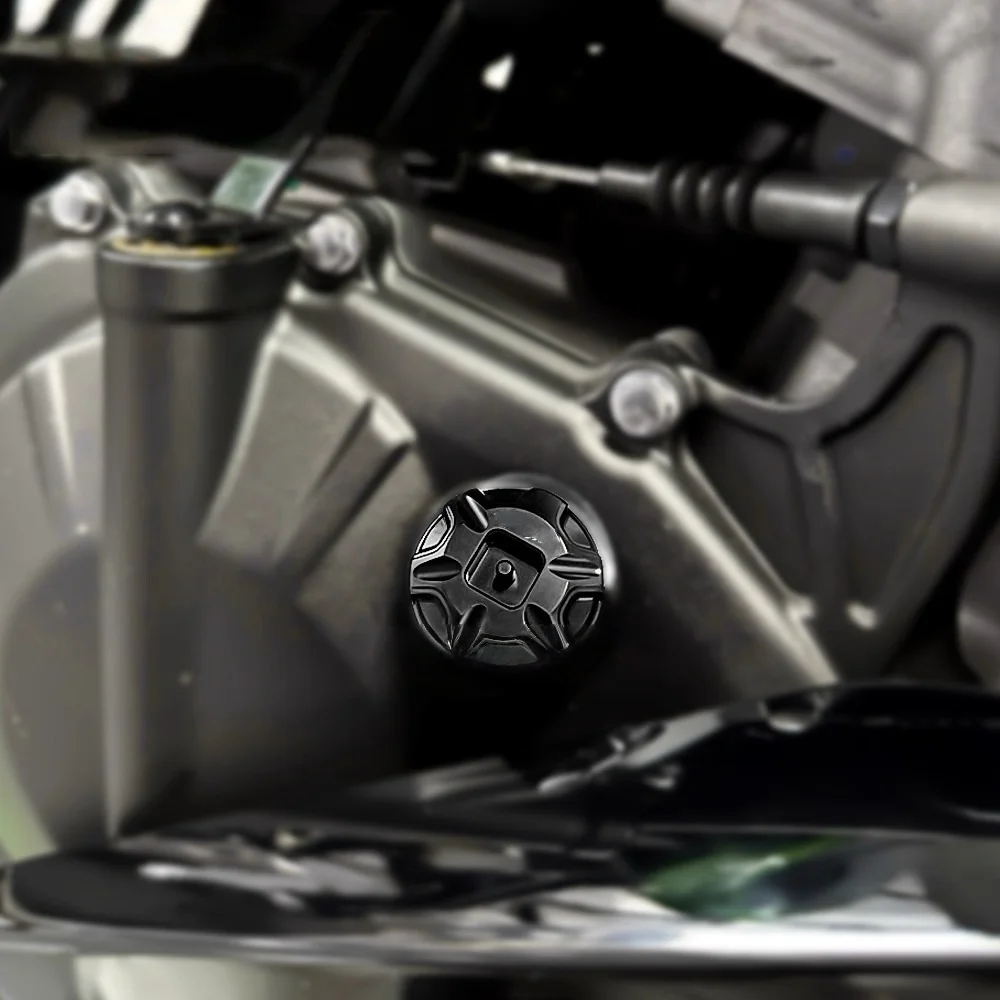 【Perfect fit】For VOGE DS652X DSX625 625DSX motorcycle modified aluminum alloy anti-theft oil screw oil cap