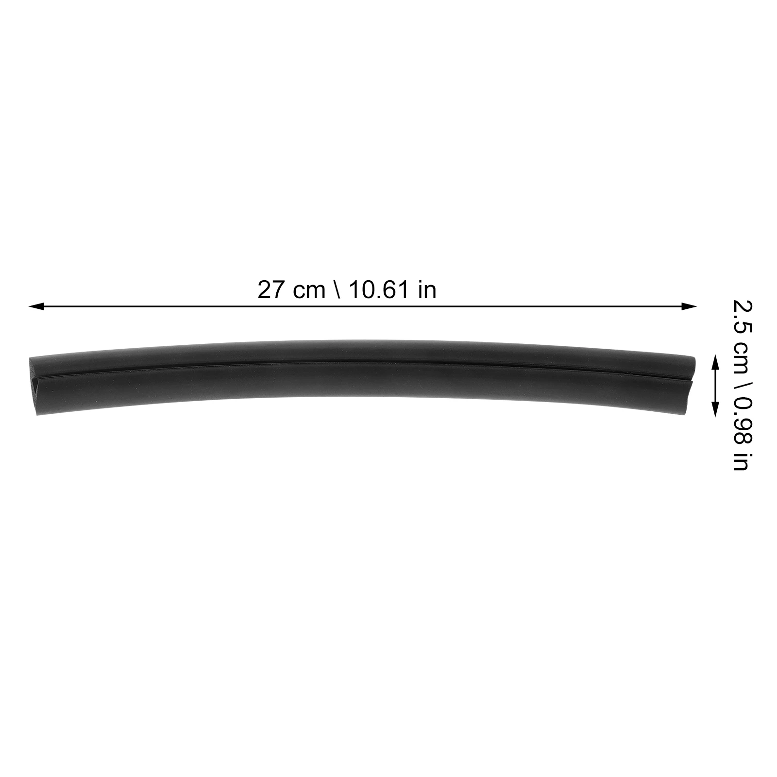 

Guitar Neck Accessory Rest Ballad Acoustic Accessories Support Leg Black Skid Pad