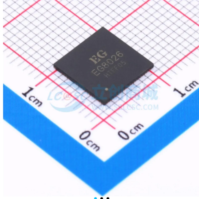 

1-5PCS 100% New EG8026 QFN70 Brand New Original Chips ic