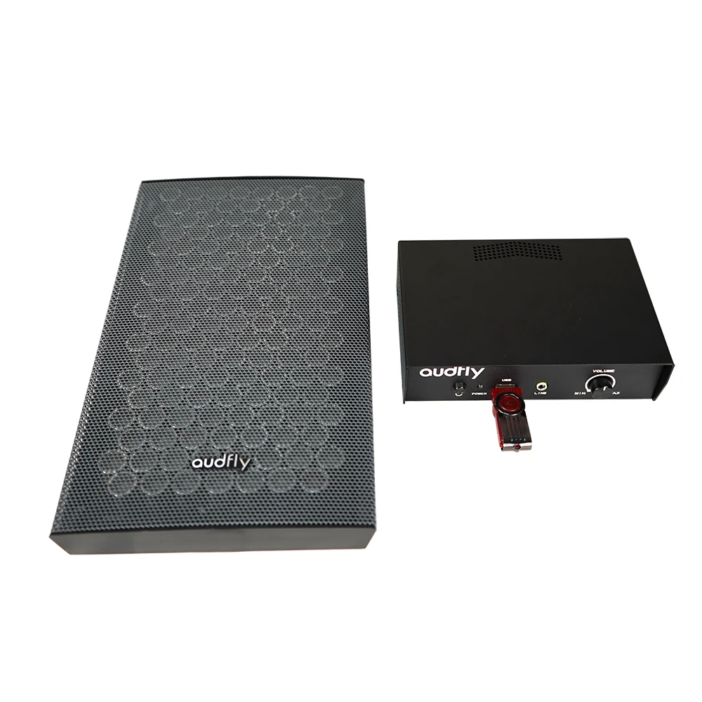 

Next-generation Sound Technology Minimal Sound Leakage Directed Speakers for Offices