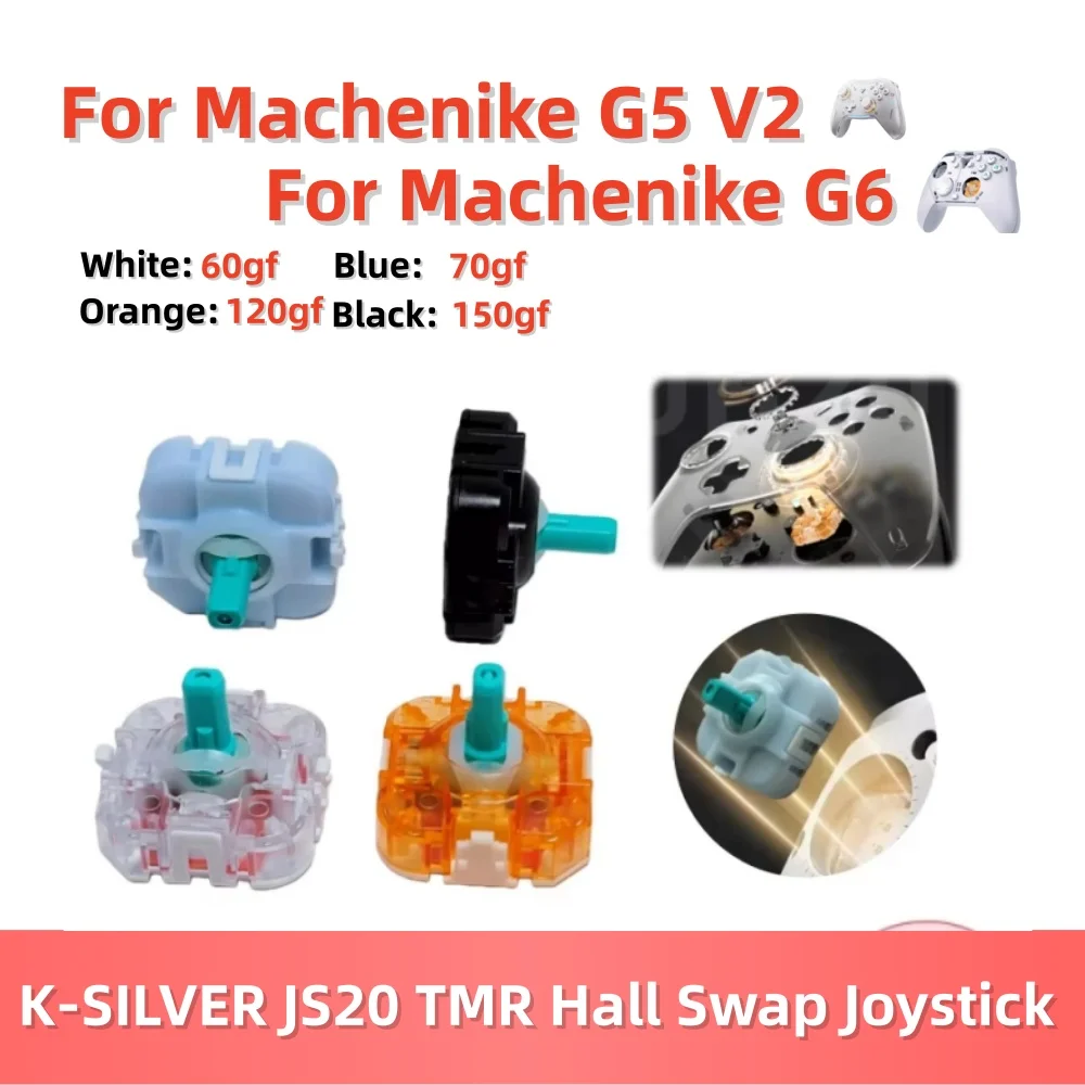 2-10Pcs K-Silver JS…