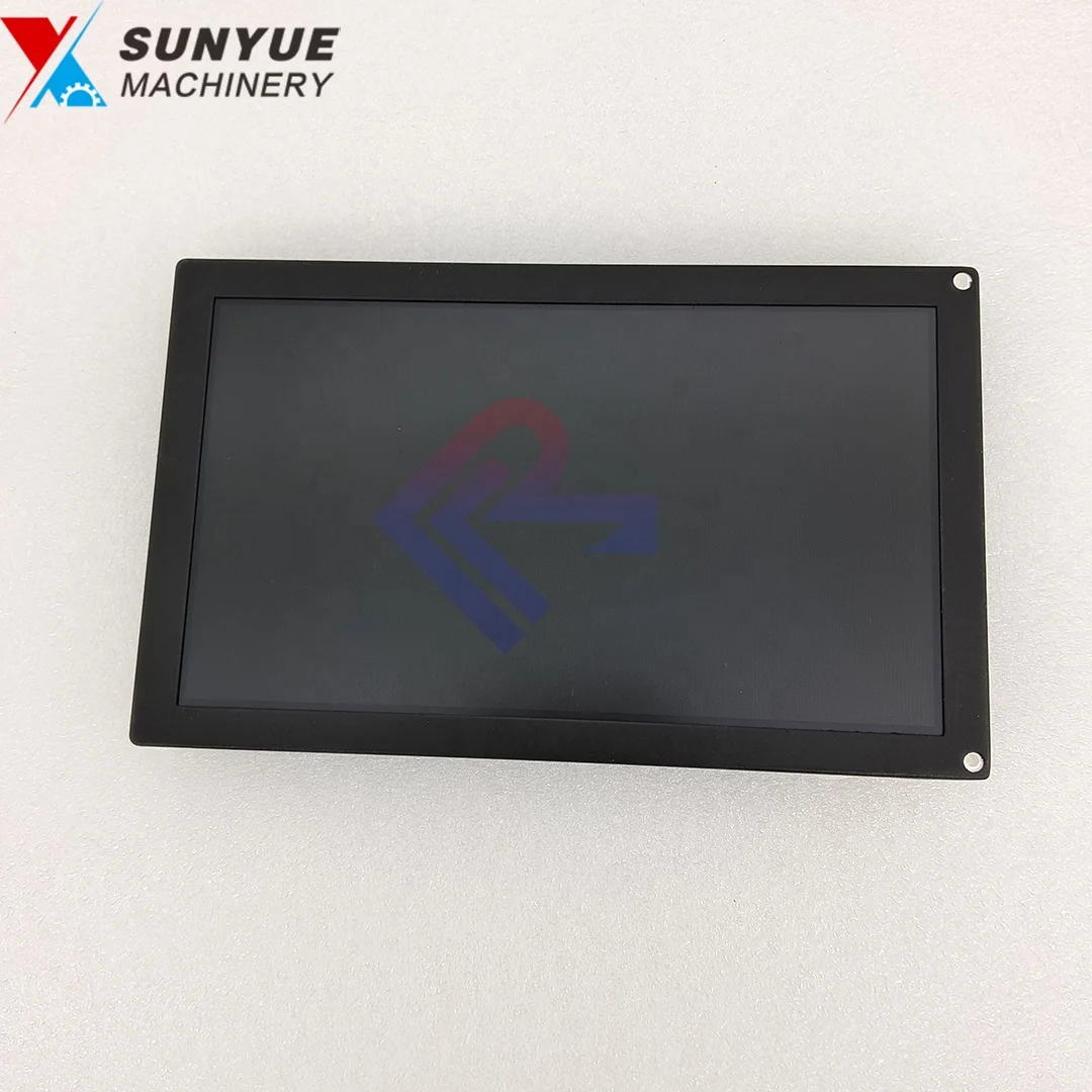 CAT 320D 323DL 324D 325D 329DL 330D Excavator Parts Group Operator Gauge Display LCD Screen Panel