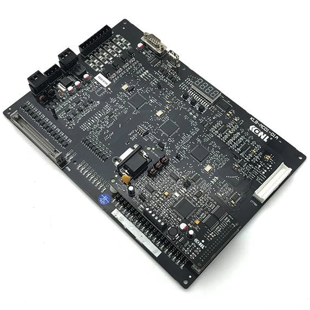 Placa principal do pwb do elevador canny KLB-MCD1-01A KLB-SPG-V6 1 peça