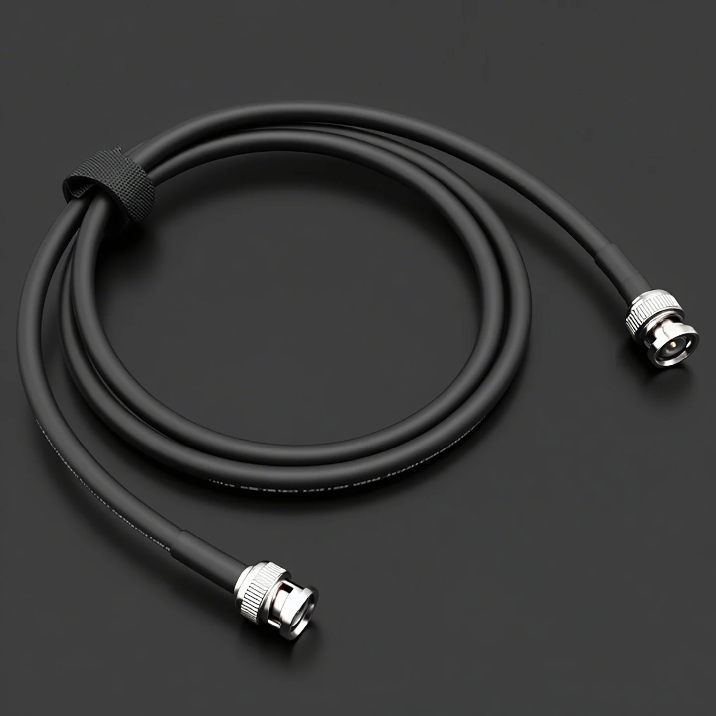 

■ Monster Cable SV1 75 Ohm Digital Coaxial Cable BNC RCA Pulg HIFI Signal Line for Audio Video Equipment & Clock Synchronization
