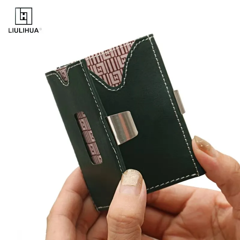 LIULIHUA Genuine Leather Fashi - Fashion Men Vogue บทวิจารณ์และราคา