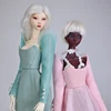 Shuga 페어리 1/4 인형, BJD 케이트 슬림 보이 레진 인형, 순수 상큼하고 패션 풀세트, 볼 조인트 인형, 44cm, 새로운 디자인 6