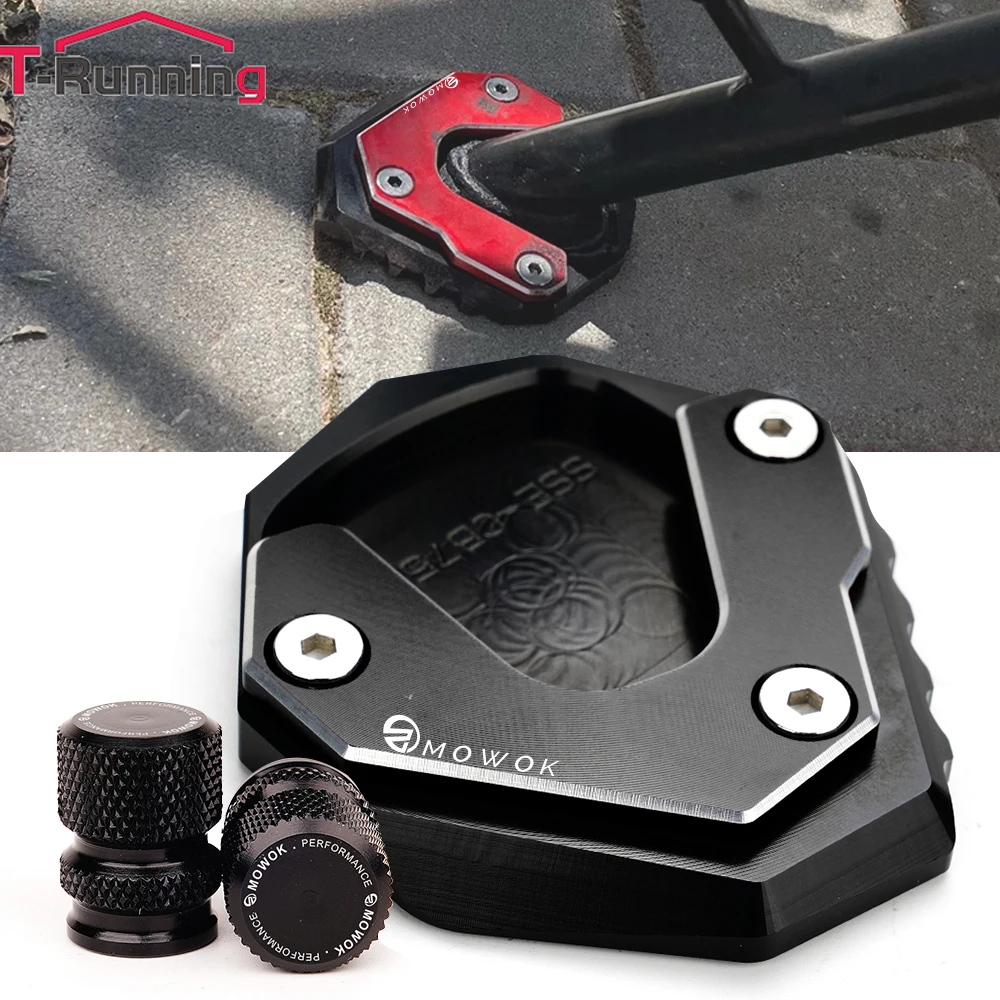 

Подставка для ног MOWOK, задняя подставка для HONDA площадка для увеличения XADV 750 NC750X HORNET CB750 TRANSALP XL750, подставка для мотоцикла с ЧПУ
