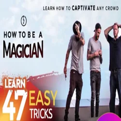 How To Be A Magician by Ellusionist (Instant Download)