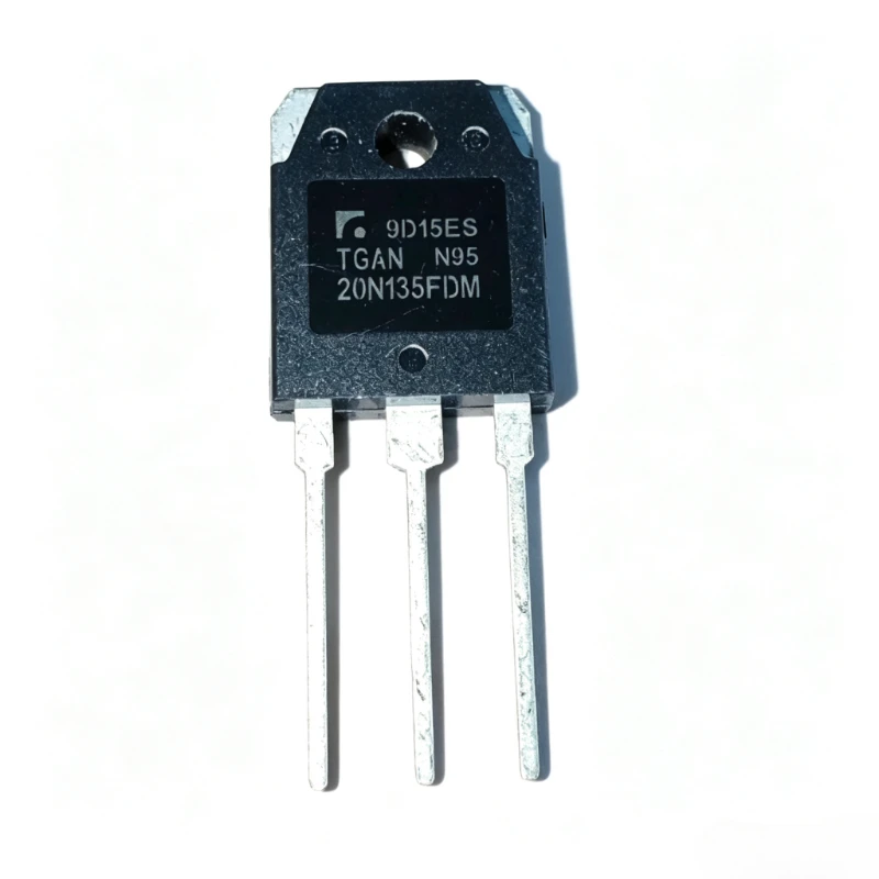 5-10pcs TGAN20N135FDM 20N135FDM Induction Cooker IGBT Power Tube 20A 1350V TGAN20N135FDM 20N135FDM