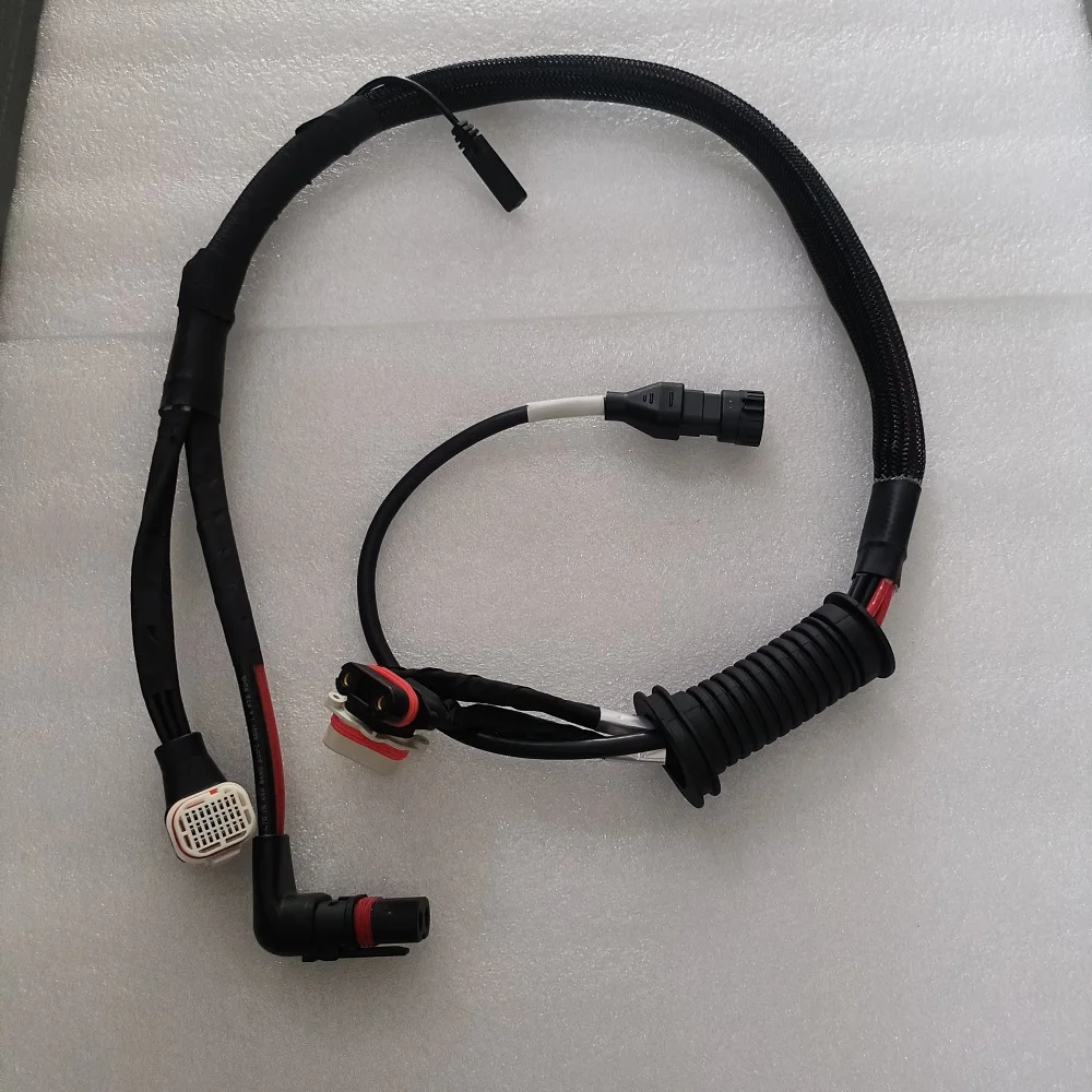 Original Drone agrícola M3/M4 brazo de avión ESC Cable compuesto para DJI Agras T50 UAV accesorios de pulverización repuestos