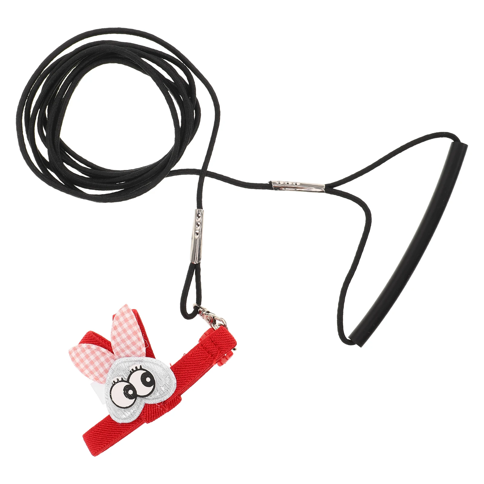 

Parrot Releases Strap Bird Harness for Conure Peony Silk Budgie Flight