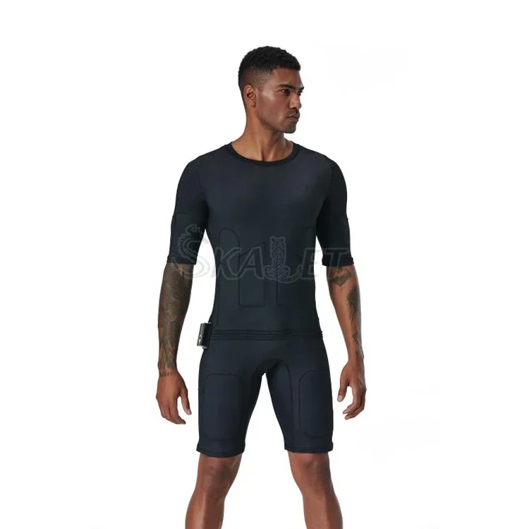 2026Hot sale ems muscle stimulator workout fitness gym wireless body machine ems training suit
