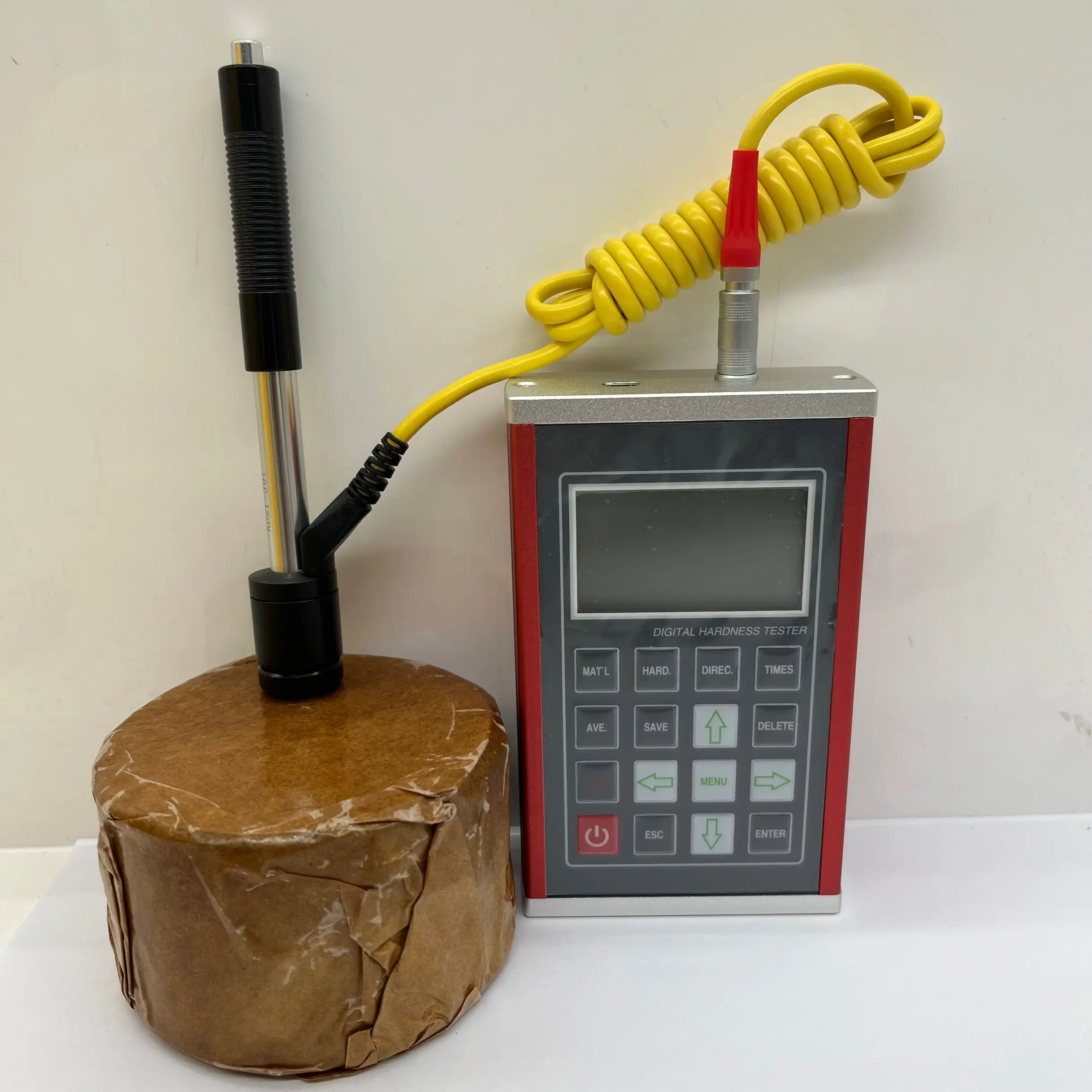 RHL50B Rolling Tube Metal Shell Leeb Hardness Tester