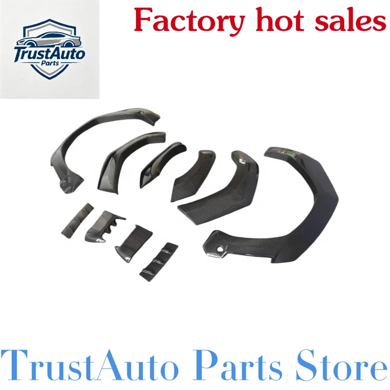 TrustAuto Is A SaleTrustAuto Parts Store Is Having A Hot SaleHigh Quality Style Carbon Fiber Wide- Wheel