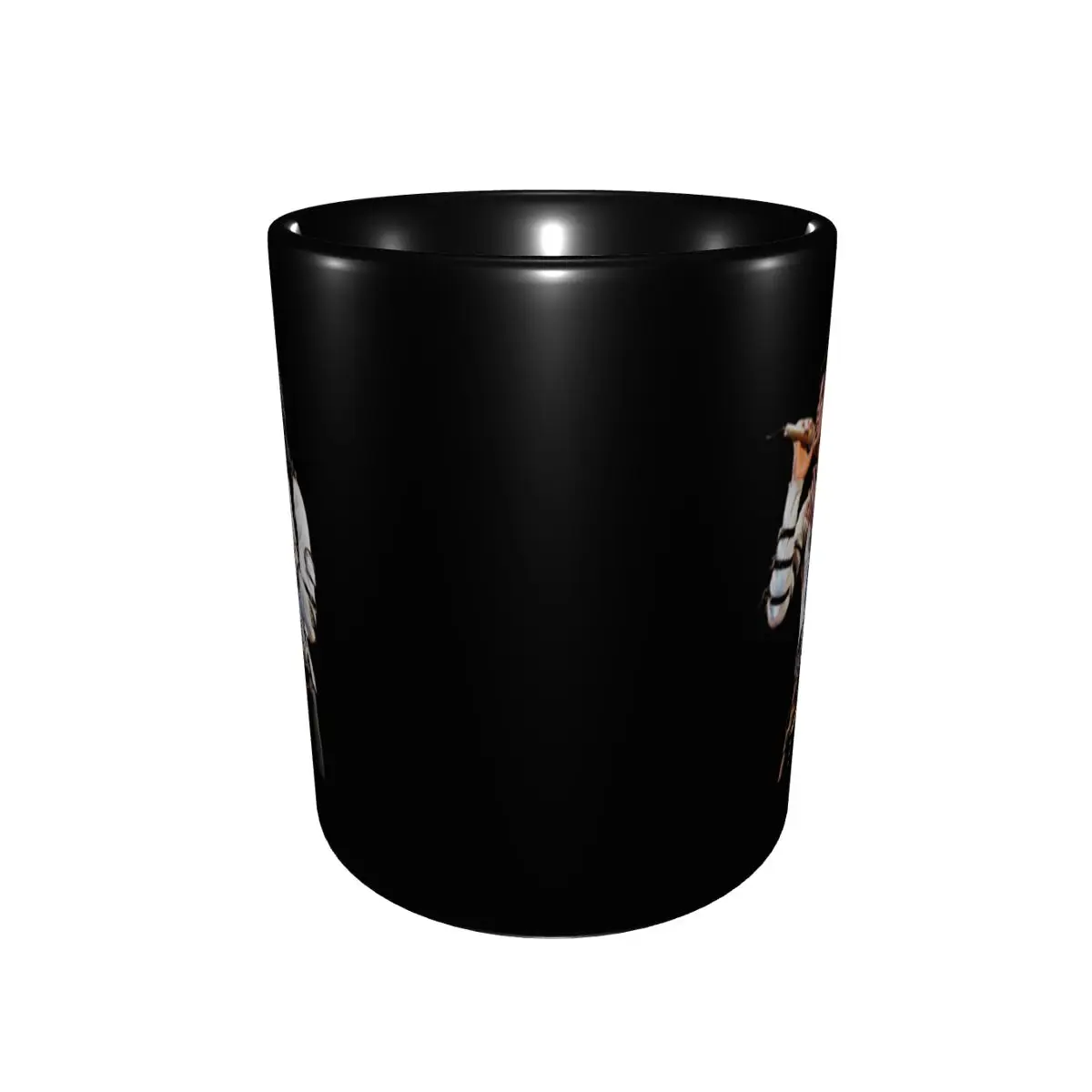 MJ Pop King Gift Mug for Women Men Kawaii  Coffee Cup Birthday Present for Home
