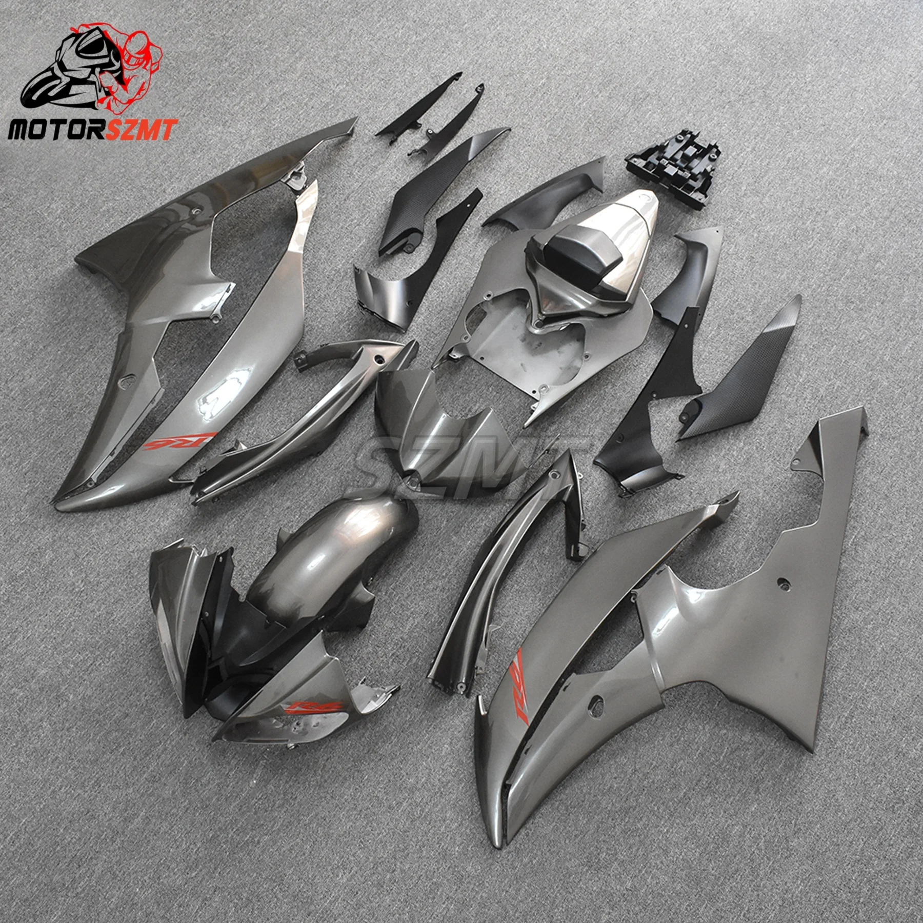 For YAMAHA YZF-600 R6 2008 2009 2010 2011 2012 2013 2014 2015 2016 fairings 08 09 10 11 12 13 YZF R6 full fairing kit bodywork