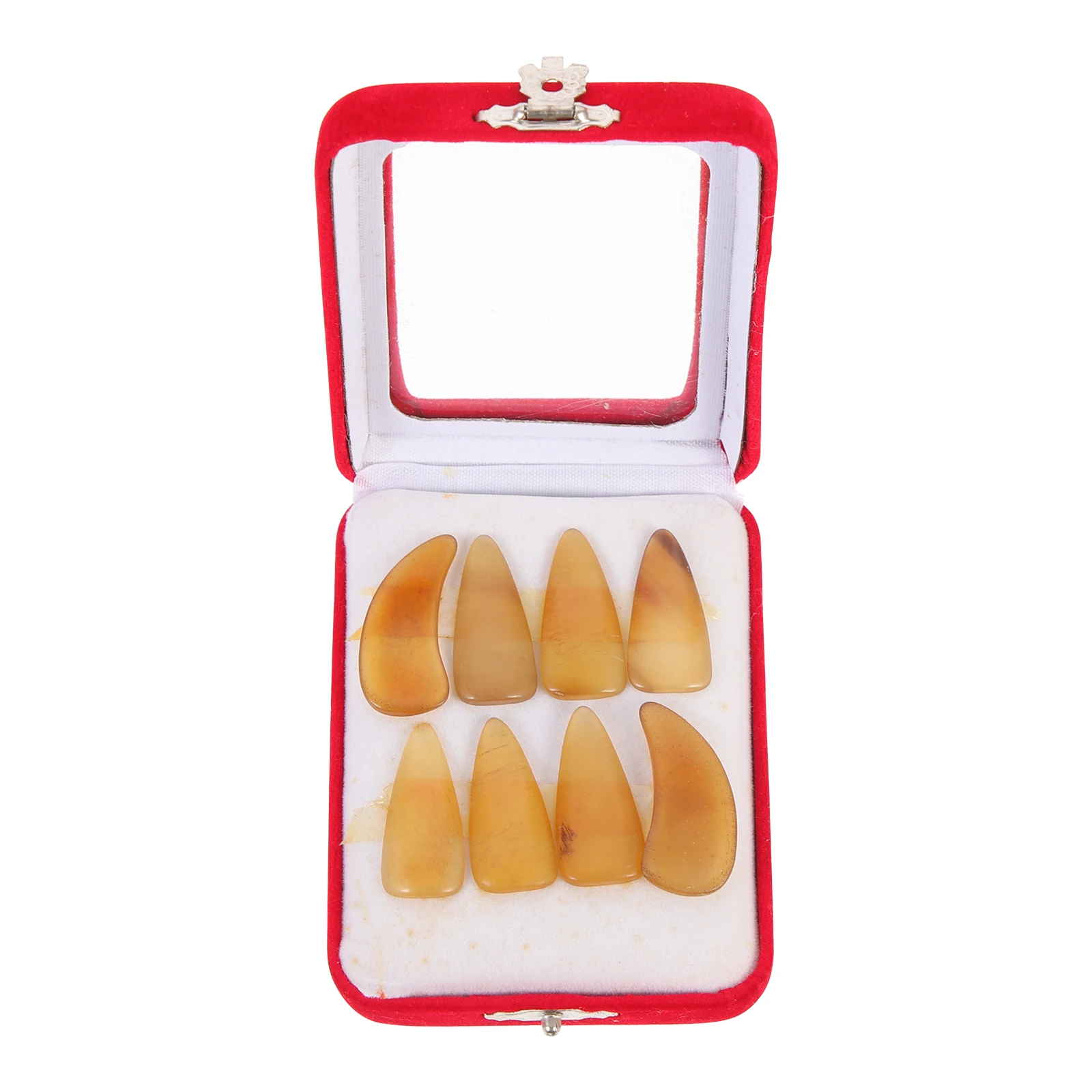 

Guzheng Nails Fingertip Protectors Instrument Covers Thumb Practical s Horns