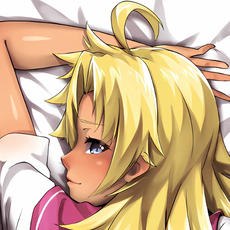 

Cosplay Dakimakura Anime Shiraishi Kyouka Pillowcase Double-sided Print Hugging Body Pillow Cover Case Dropshipping