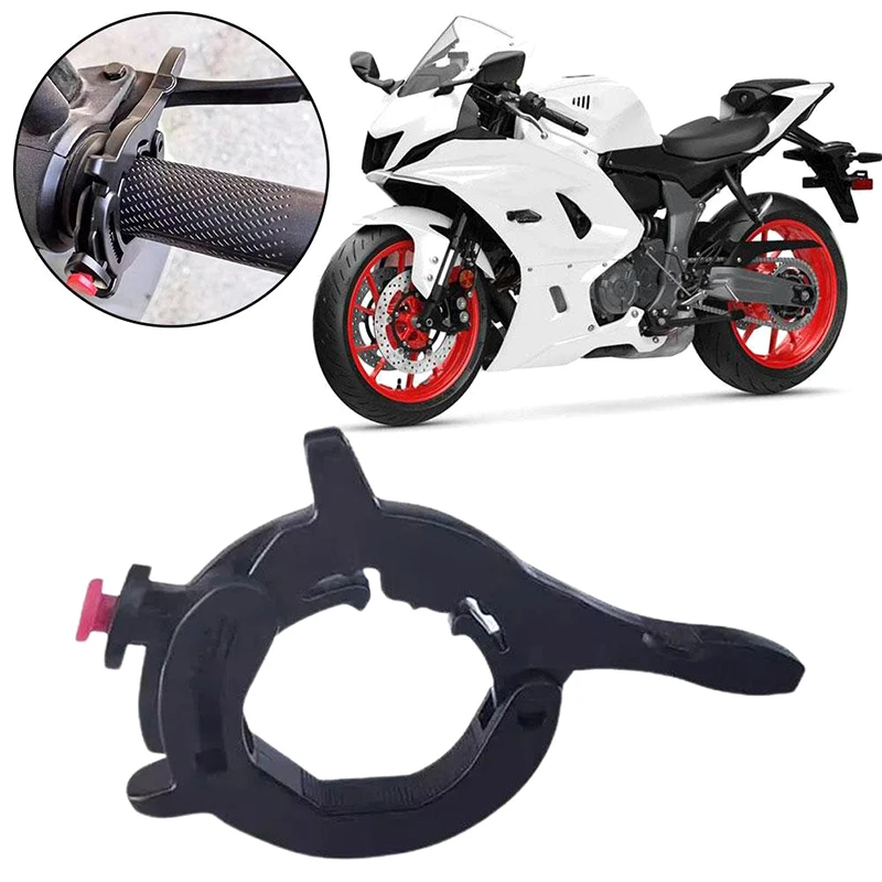 New Cruise Control For Motorcycle Throttle Motorcycle Throttle Cruise Control Cruise Throttle Clip Motorcycle Accessories