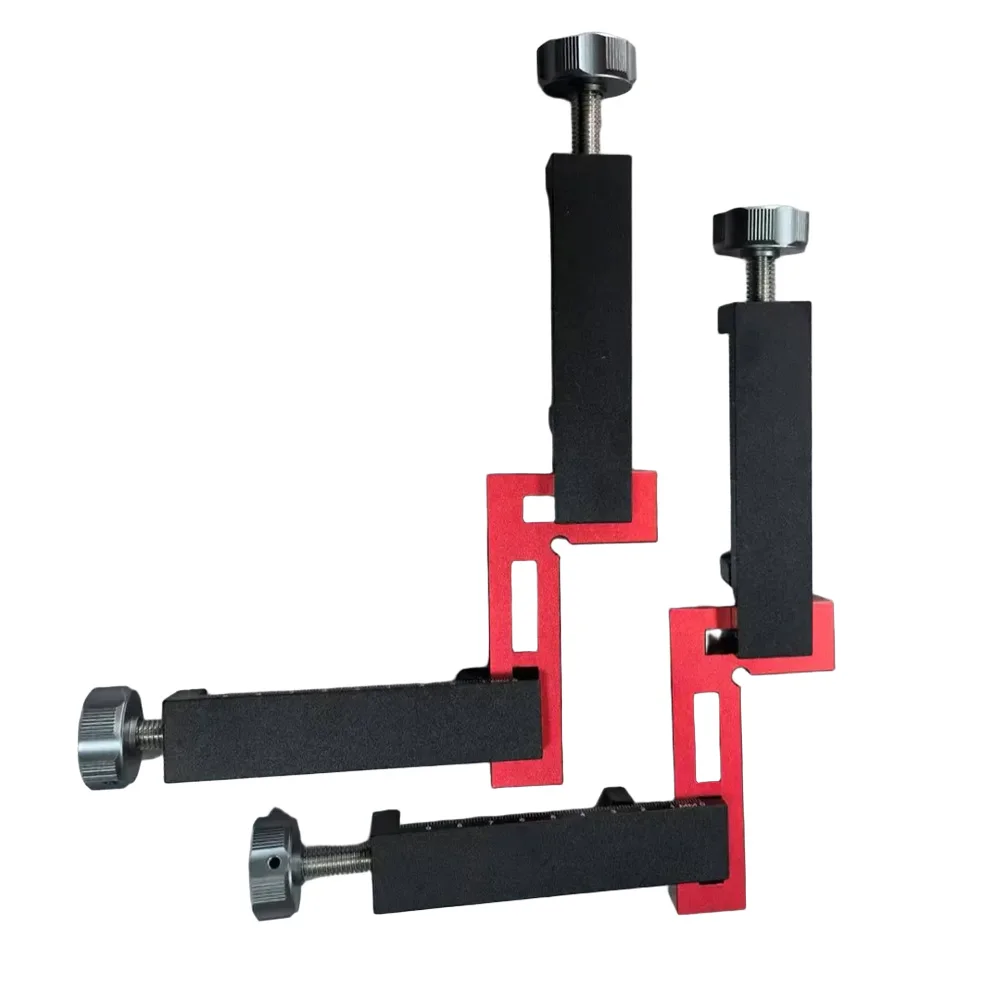 

3/6 шт. G-зажимы из алюминиевого сплава, зажим для стола, регулируемые зажимы, столярные инструменты для строительства, автомобильной деревообработки