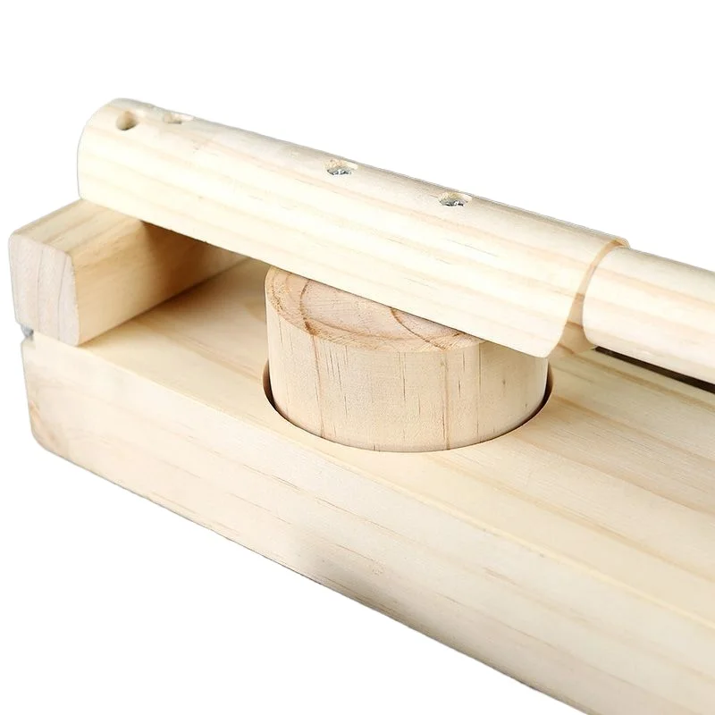 For Leather Pressing Mold To Make Qingtuan Ai Mi Kueh Bag Household Xue Meiniang Wooden Handmade Mold Manual