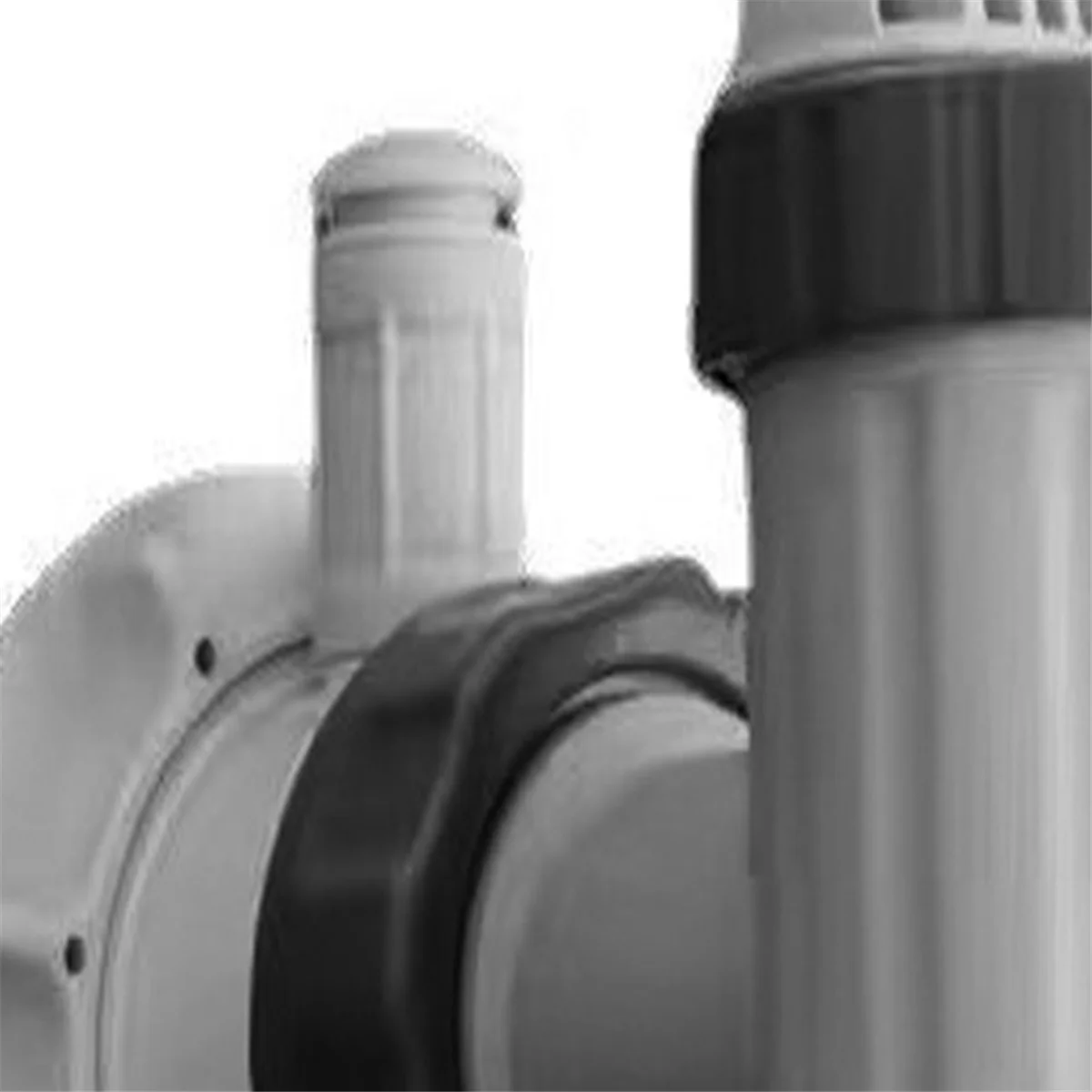 Plunger Valve Compatible for Intex Pool Parts, On/Off Plunger Valve Replacement Parts for Above Ground Pool Filter Pump HOT