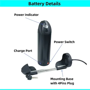 aküde 8 büyük satış, 48v 10a - №3