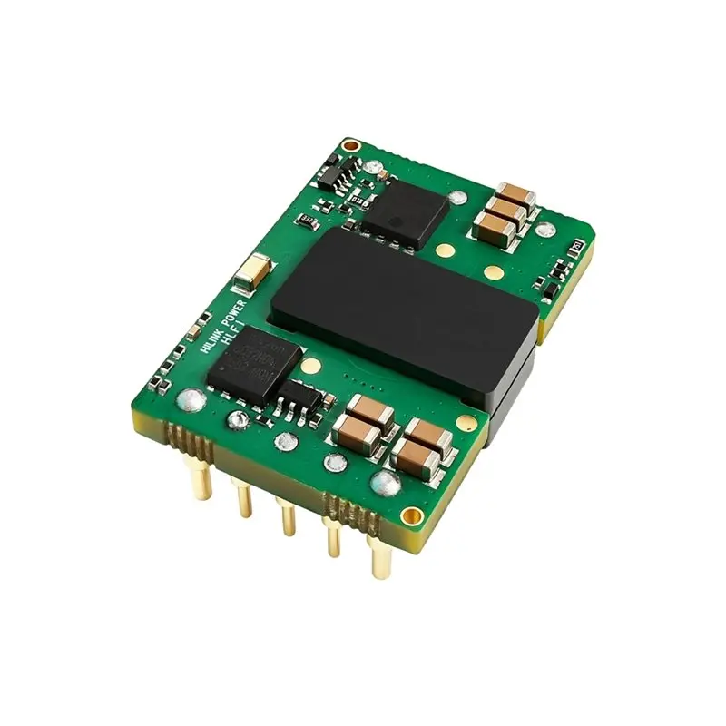 AB42-High Conversion Efficiency 50W DC Converter DC-DC Isolated Power Supply Module 48V(36-75V) To 12V 4170Ma