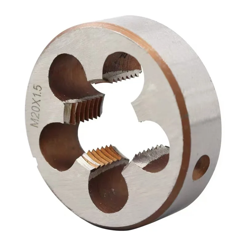 M17 18mm M21 M22 x 1 1.5 2 2.5 Metric Right hand Thread Die M18 x 2.5mm Pitch m19 m20 M24 M25