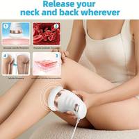 Cellulite Massage Body Slim Sculpting Machine Handheld Electric Skin Tightening for Belly Waist Butt Arms Legs