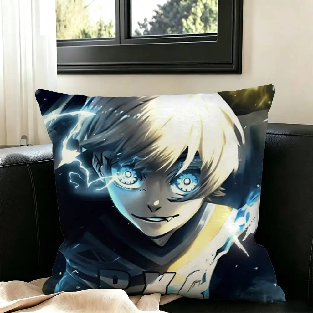 Charles Chevalier   Square Double-Sided printed Pillow Case Bedroom Bedside Pillow Sofa Cushion Cover