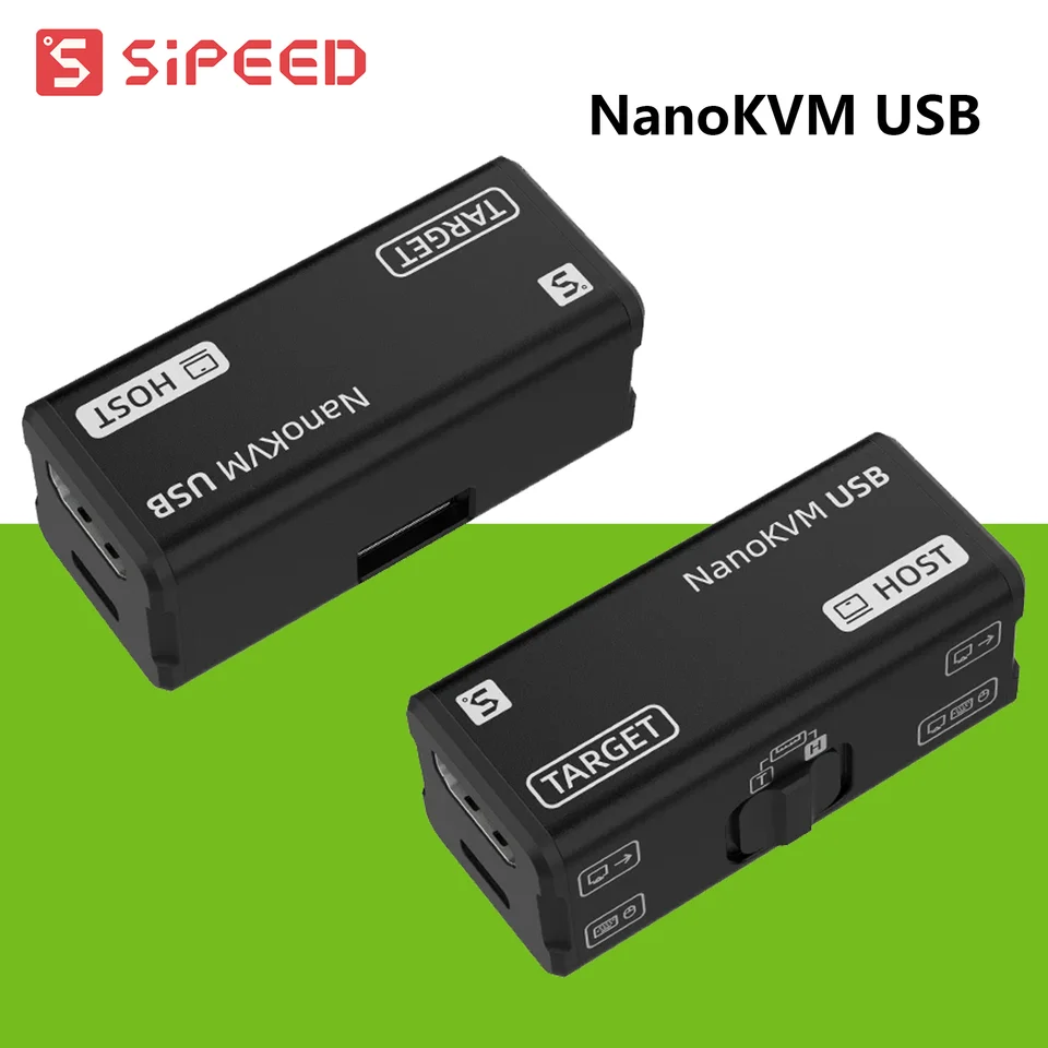 Sipeed NanoKVM-USB NanoKVM USB ツールキット オプション USB 3.0