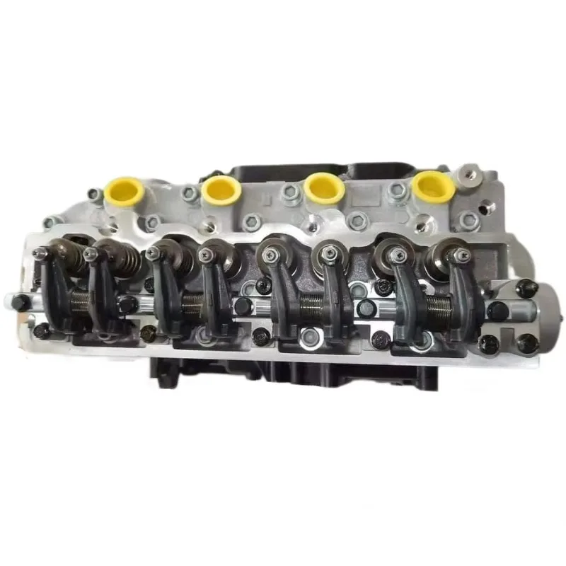 4D56 4D56T D4BH LONG BLOCK OEM MD333785 FOR MITSUBISHI HYUNDAI H100 L200 L300 2.5L Diesel Engine On Sale Stringent quality