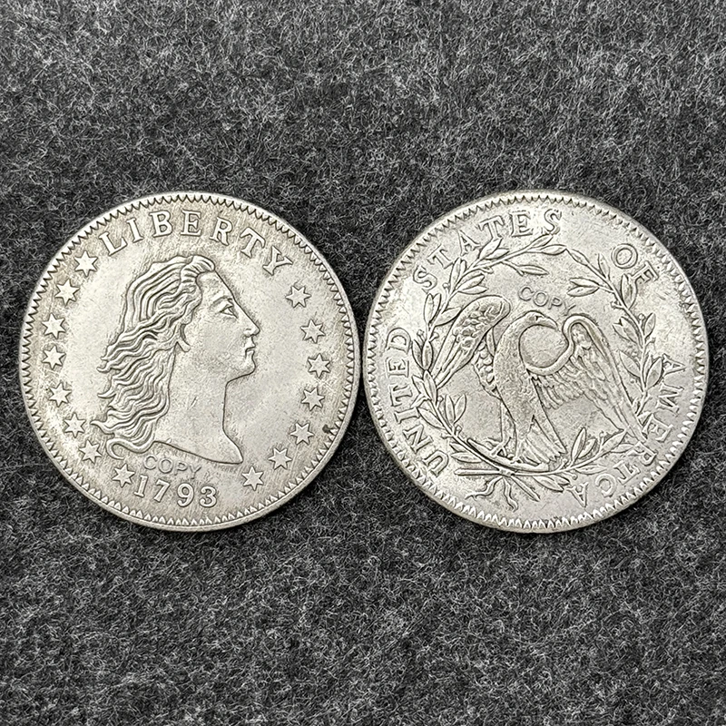 

Original Old Copy Coins1 Dollar Fairground Air Jordan Egipto Cryptocurrency Mining Course Copy Coin