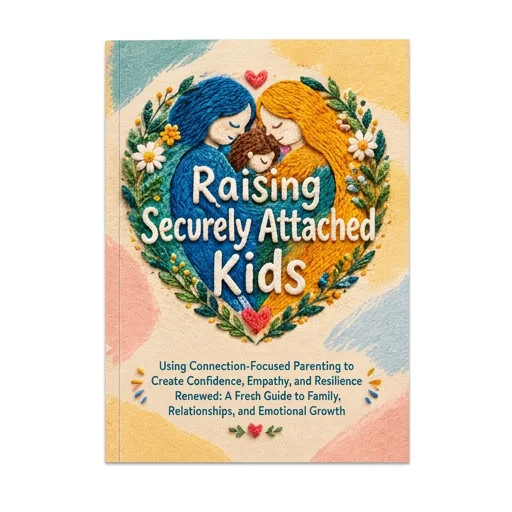 Raising Securely Attached Kids Using Connection-Focused Parenting to Create Confidence, Empathy, and Resilience Renewed: A Fresh