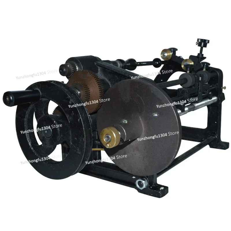 Winder New Manual Automatic Coil Hand Winding Machine USG mechanical control automatic line automatic arranging small coil