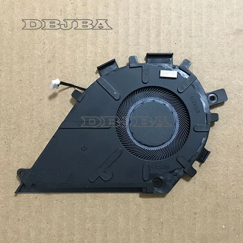 New Lapotp CPU Cooling Fan for HP ENVY x360 14-fc 2-in-1 14-fc0116TU ND75C08 23G12 N91030-001 DC28001B1F0 DFS5L22H15B85D FSG6