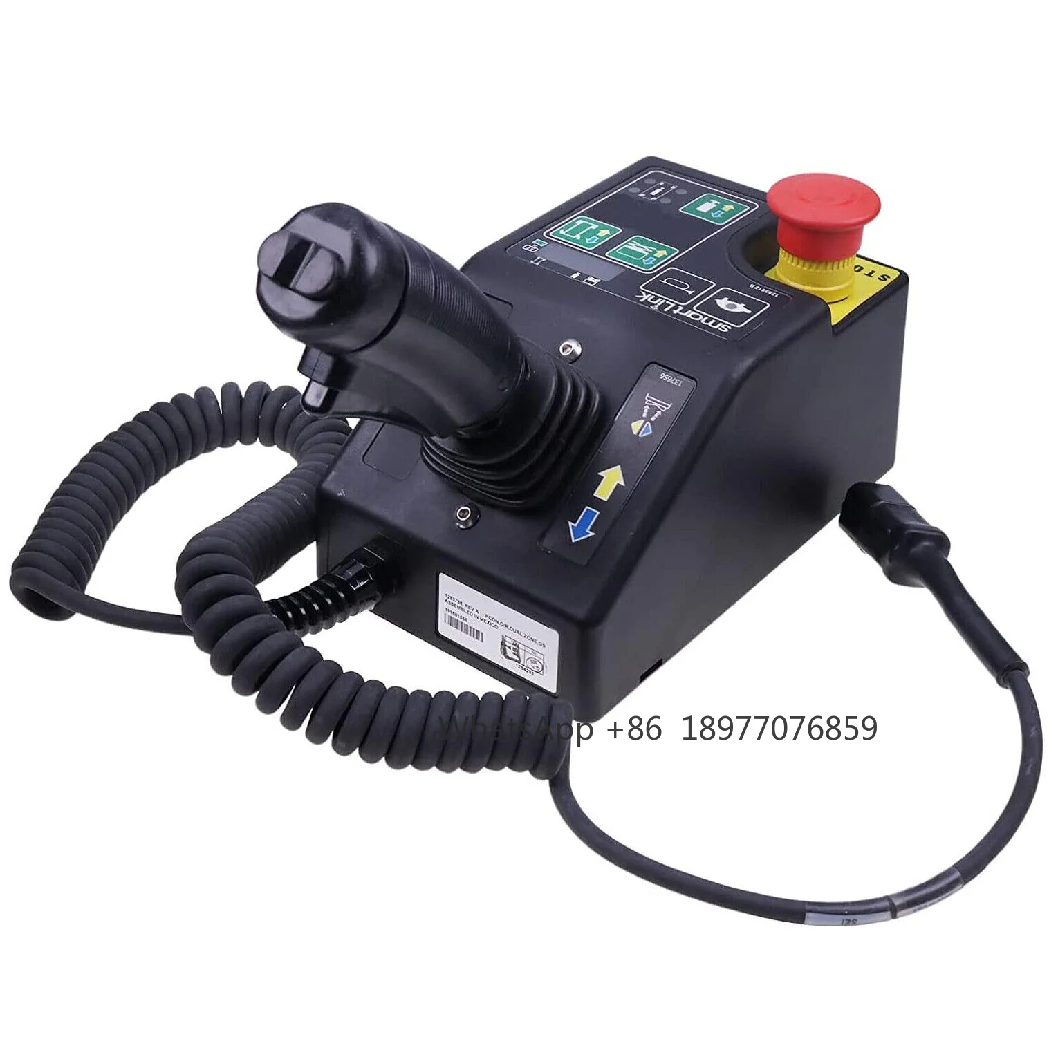 أفضل سعر صندوق التحكم الأصلي في منصة ما بعد البيع 1256728GT 1256728 PCON O/R PROP LIFT GS قطع غيار أصلية #2