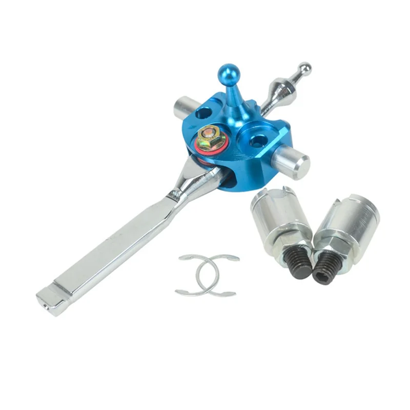 

High Quality Short Gear Lever For 911 996 997 Turbo Awd Boxster 986 987 S Cayman Replacement Parts Accessories