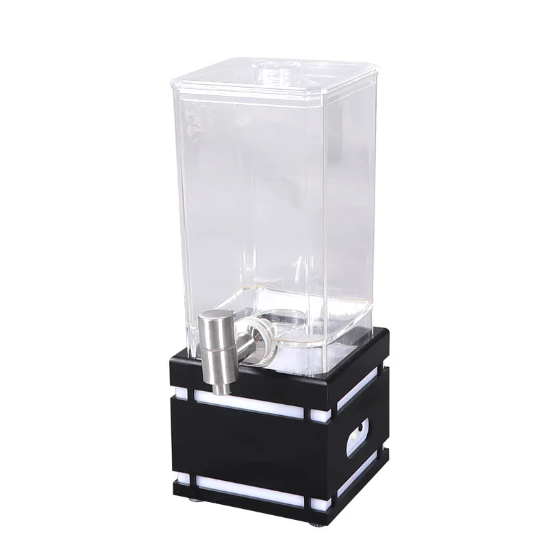 

Beer Cannon with Dragon Head 2L Cola Bucket Container Luminous Wine Cannon Bar Special 3-liter Commercial Internet