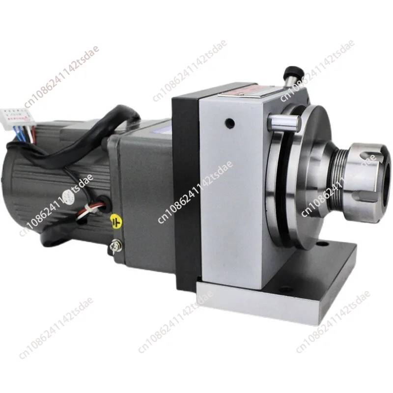 High‑Precision Electric 3‑Jaw Punch Former, ER32 Chuck, Forward‑Reverse Variable Speed, for Grinding & Polishing