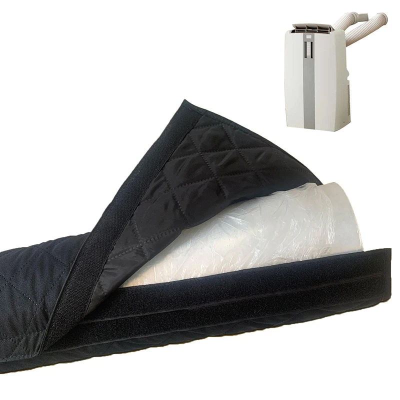 

Портативный кондиционер, чехол для шланга, рукав для шланга переменного тока для снижения тепла, пылезащитный, универсальный аксессуар для выхлопной трубы для домашнего общежития