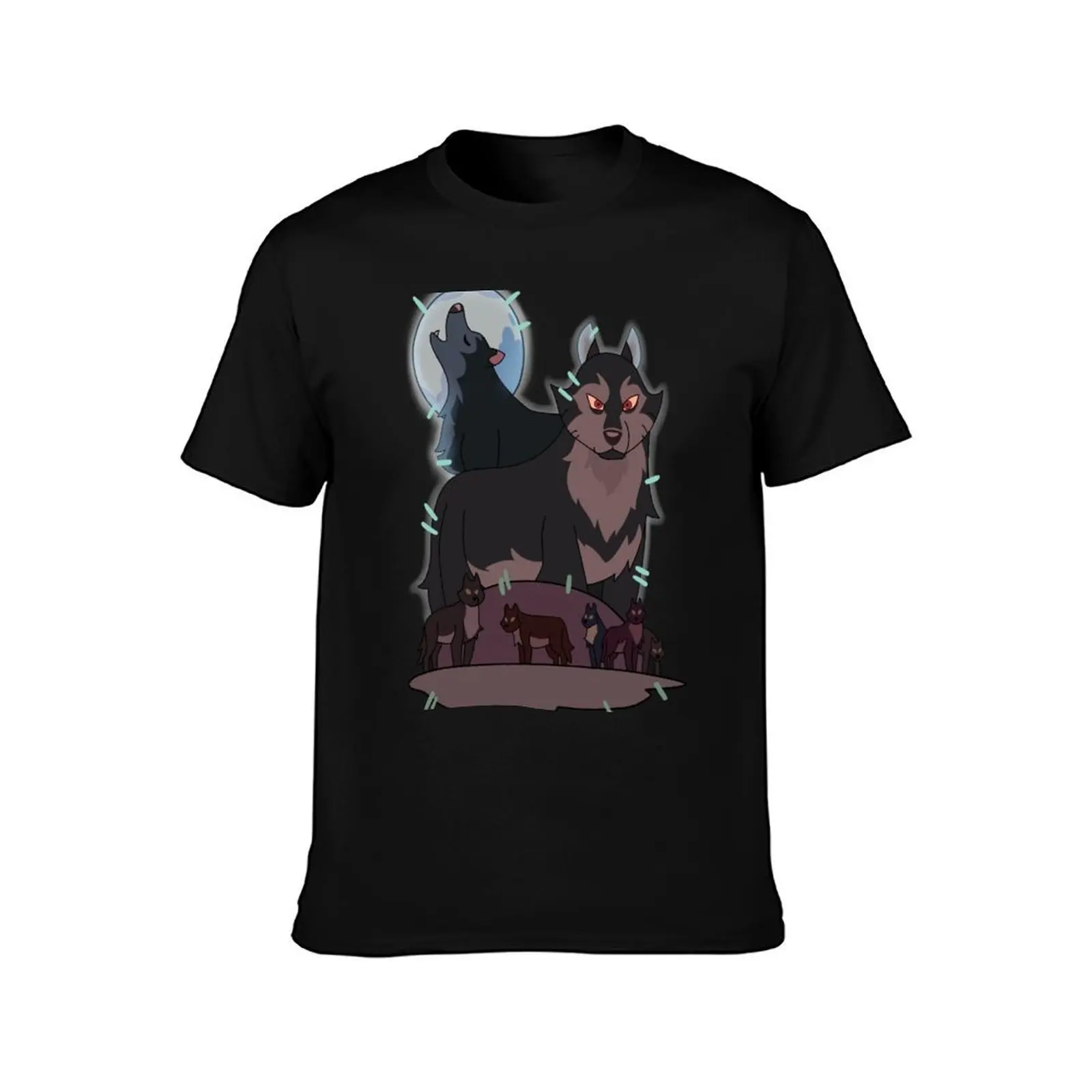 MYSTICAL BEAST T-Shirt Summer Holiday Casual Tee T-Shirt